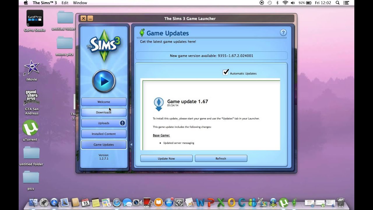 the sims 3 mac download torrent